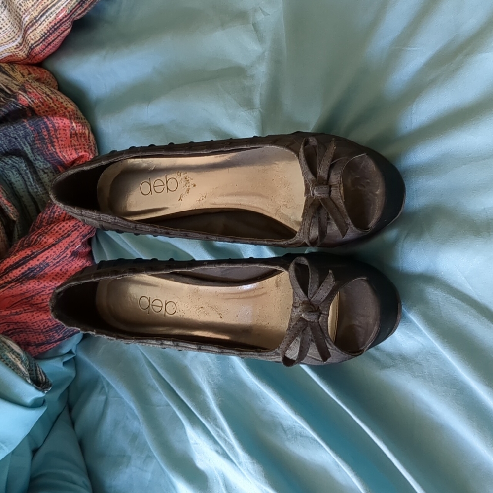 Woman's High Heels